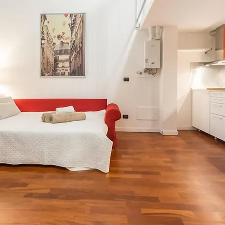 Appartement Alessia's Flat - Portello 2 Milan