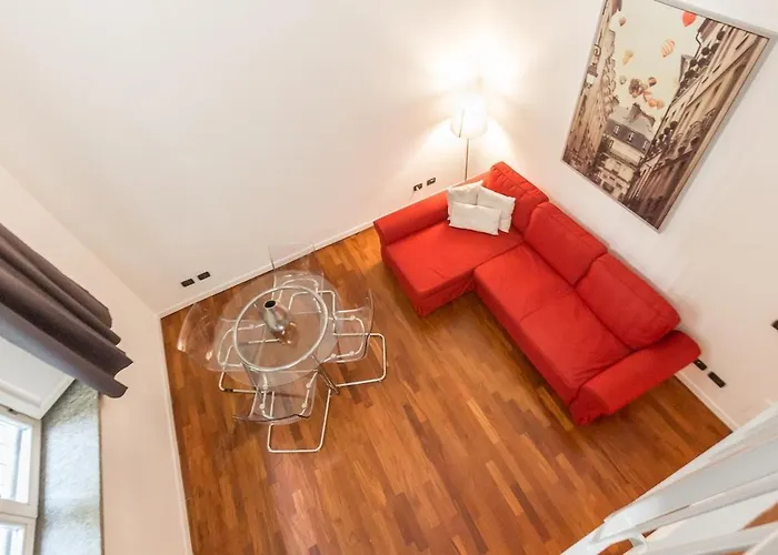 Alessia's Flat - Portello 2