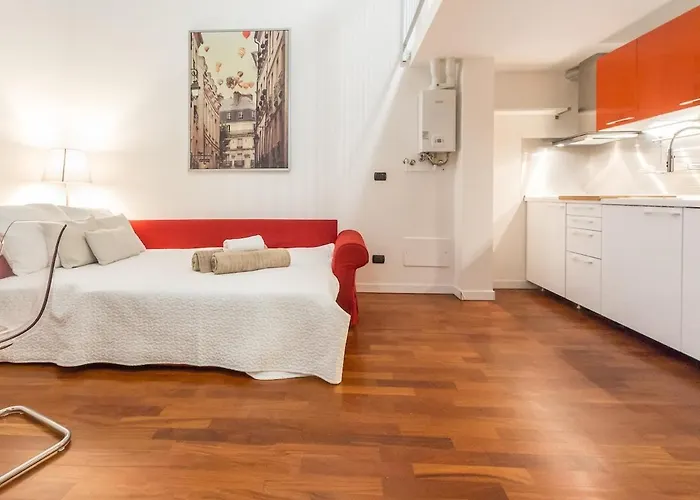 Apartment Alessia's Flat - Portello 2 Mailand