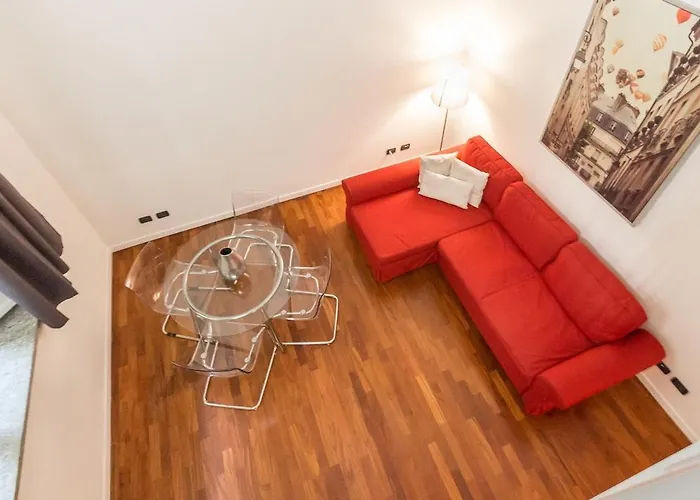 Alessia's Flat - Portello 2 Apartment *