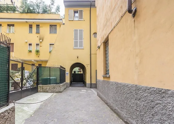 Apartment Alessia's Flat - Portello 2 *