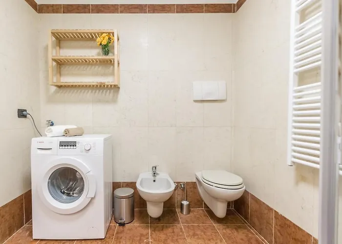 Alessia's Flat - Portello 2 Apartment